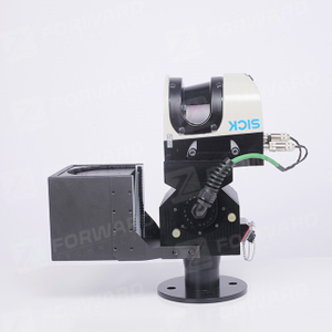 Kepala Satu Dimensi Radar Laser